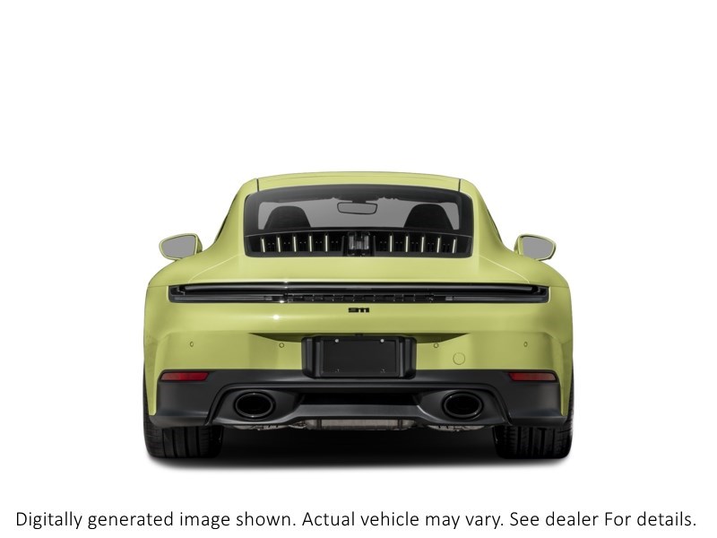 2026 Porsche 911 Carrera GTS Coupe Exterior Shot 6