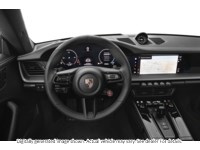 2026 Porsche 911 Carrera GTS Coupe Interior Shot 3