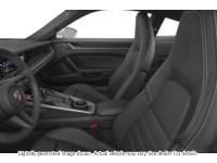 2026 Porsche 911 Carrera GTS Coupe Interior Shot 4