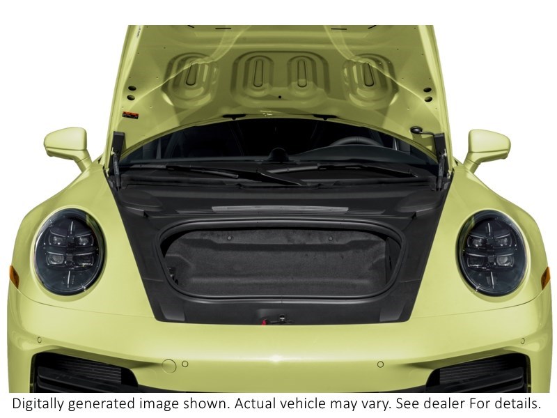 2026 Porsche 911 Carrera GTS Coupe Exterior Shot 3