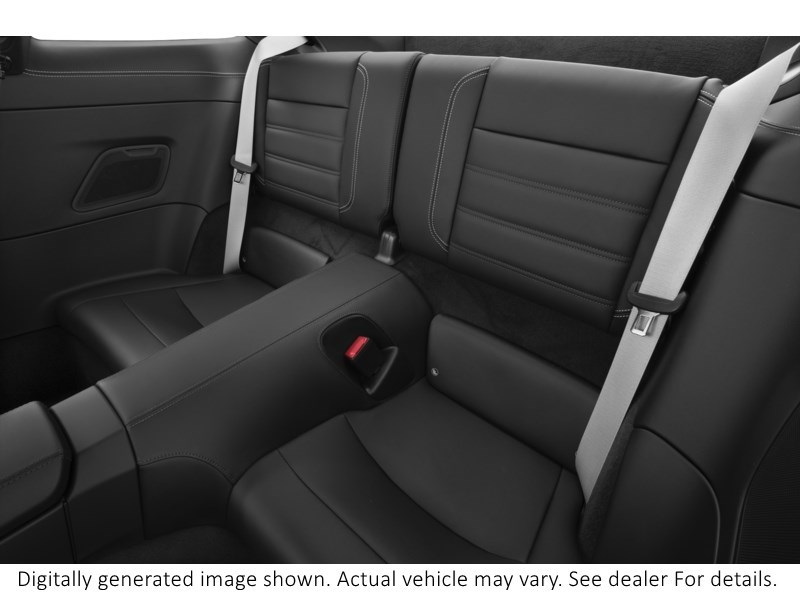 2026 Porsche 911 Carrera GTS Coupe Interior Shot 5