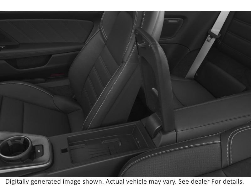 2026 Porsche 911 Carrera GTS Coupe Interior Shot 7