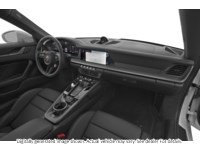 2026 Porsche 911 Carrera GTS Coupe Interior Shot 1