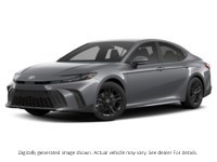 2026 Toyota Camry SE CVT Exterior Shot 1