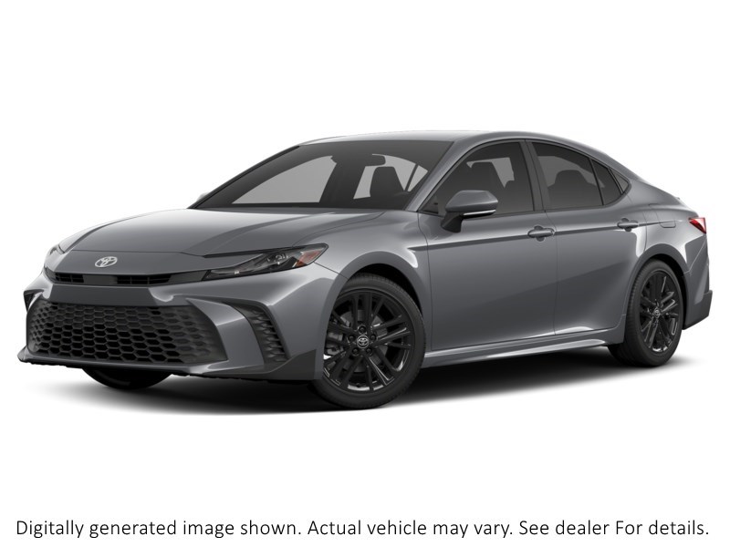 2026 Toyota Camry SE CVT Exterior Shot 1