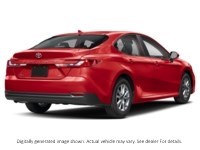 2026 Toyota Camry SE CVT Exterior Shot 2