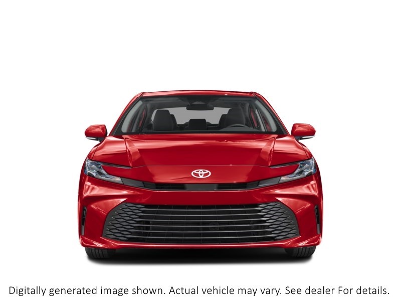 2026 Toyota Camry SE CVT Exterior Shot 5