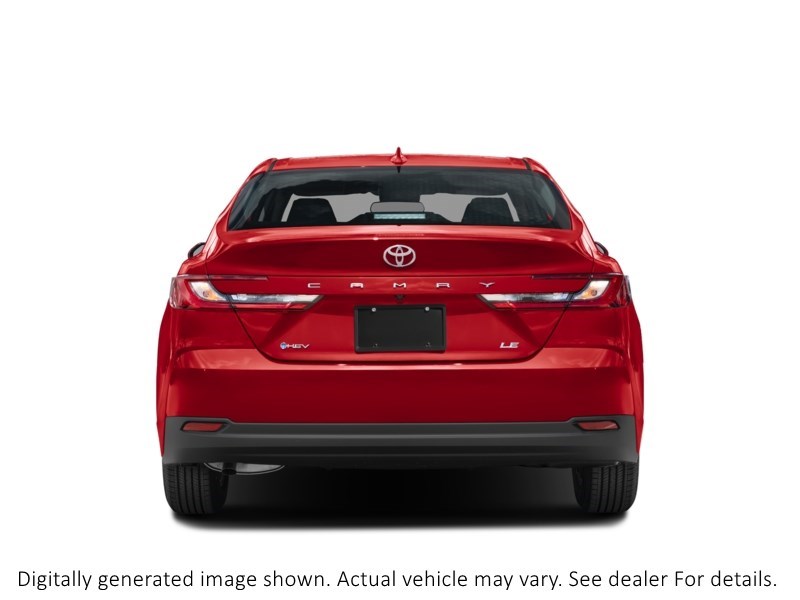 2026 Toyota Camry SE CVT Exterior Shot 7