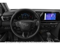 2026 Toyota Camry SE CVT Interior Shot 3