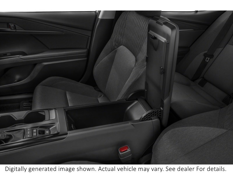 2026 Toyota Camry SE CVT Interior Shot 7