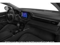 2026 Toyota Camry SE CVT Interior Shot 1
