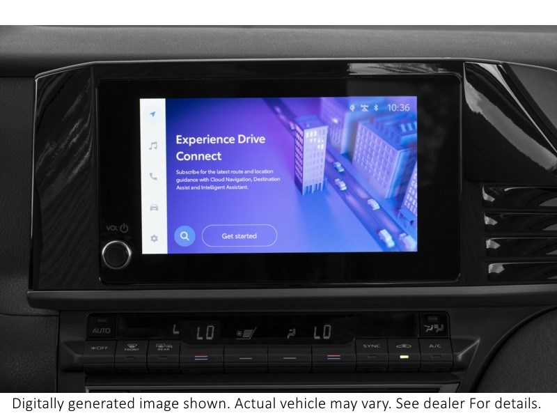 2026 Toyota Camry SE CVT Interior Shot 8