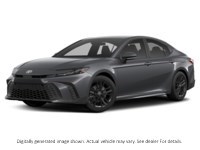 2026 Toyota Camry SE Upgrade CVT AWD Exterior Shot 1