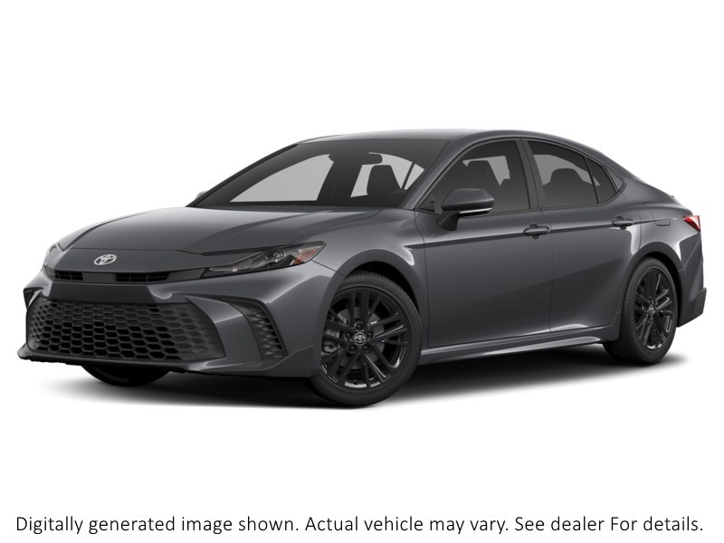 2026 Toyota Camry SE Upgrade CVT AWD Exterior Shot 1