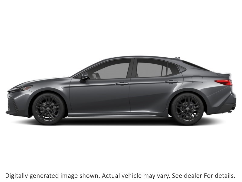 2026 Toyota Camry SE Upgrade CVT AWD Exterior Shot 6