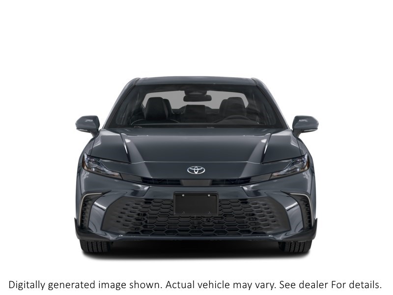 2026 Toyota Camry SE Upgrade CVT AWD Exterior Shot 5