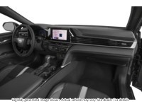 2026 Toyota Camry SE Upgrade CVT AWD Interior Shot 1