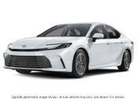 2026 Toyota Camry XLE CVT AWD Exterior Shot 1