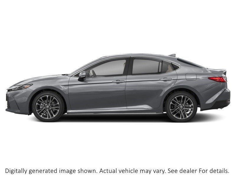 2026 Toyota Camry XLE CVT AWD Exterior Shot 6