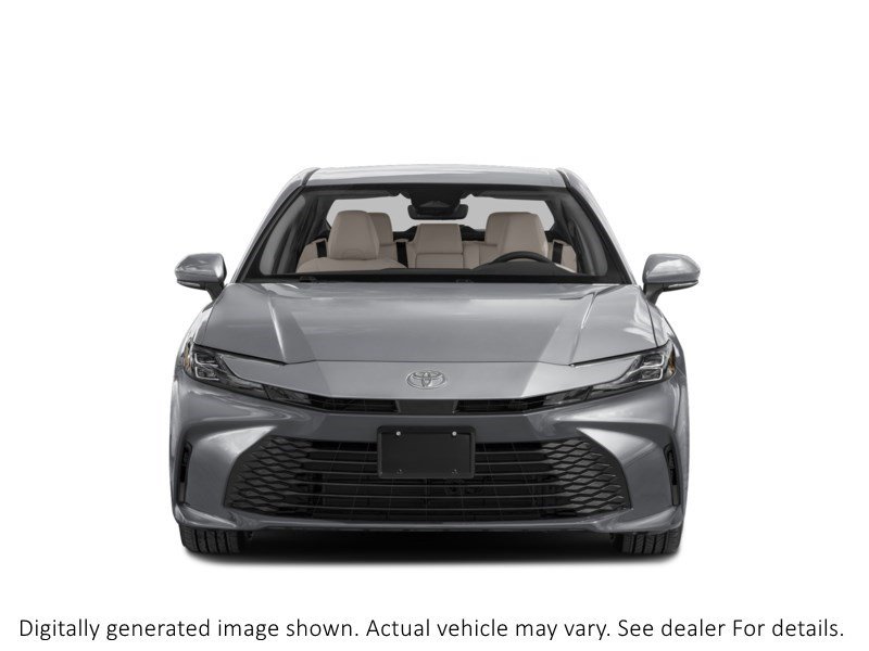 2026 Toyota Camry XLE CVT AWD Exterior Shot 5