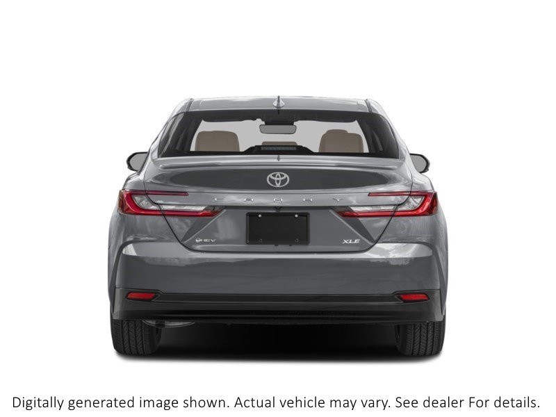 2026 Toyota Camry XLE CVT AWD Exterior Shot 7