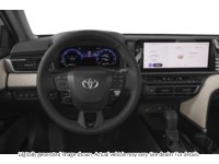 2026 Toyota Camry XLE CVT AWD Interior Shot 3