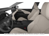2026 Toyota Camry XLE CVT AWD Interior Shot 4