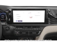 2026 Toyota Camry XLE CVT AWD Interior Shot 2