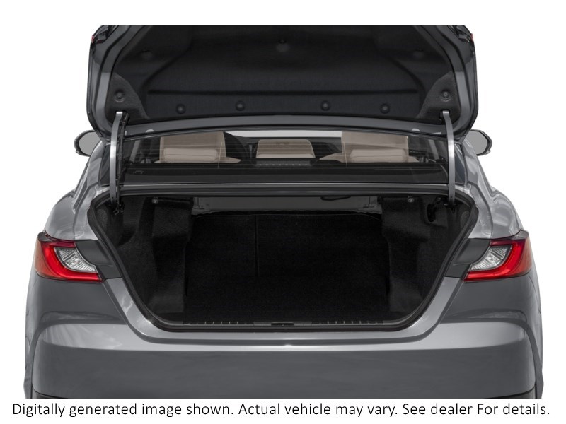 2026 Toyota Camry XLE CVT AWD Exterior Shot 4