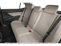 2026 Toyota Camry XLE CVT AWD Interior Shot 5