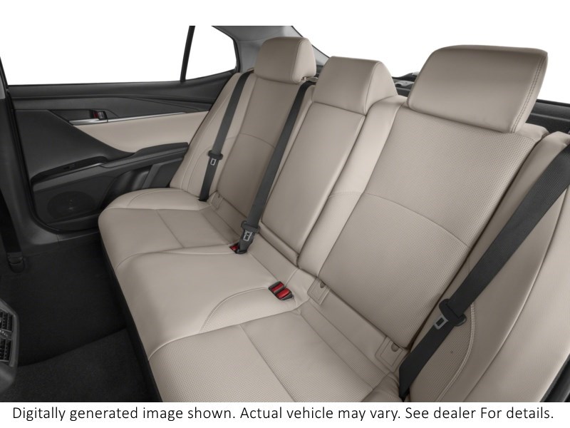 2026 Toyota Camry XLE CVT AWD Interior Shot 5