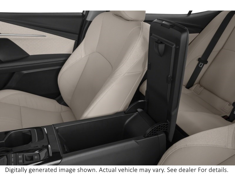2026 Toyota Camry XLE CVT AWD Interior Shot 7