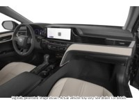 2026 Toyota Camry XLE CVT AWD Interior Shot 1