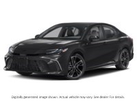2026 Toyota Camry XSE CVT AWD Exterior Shot 1