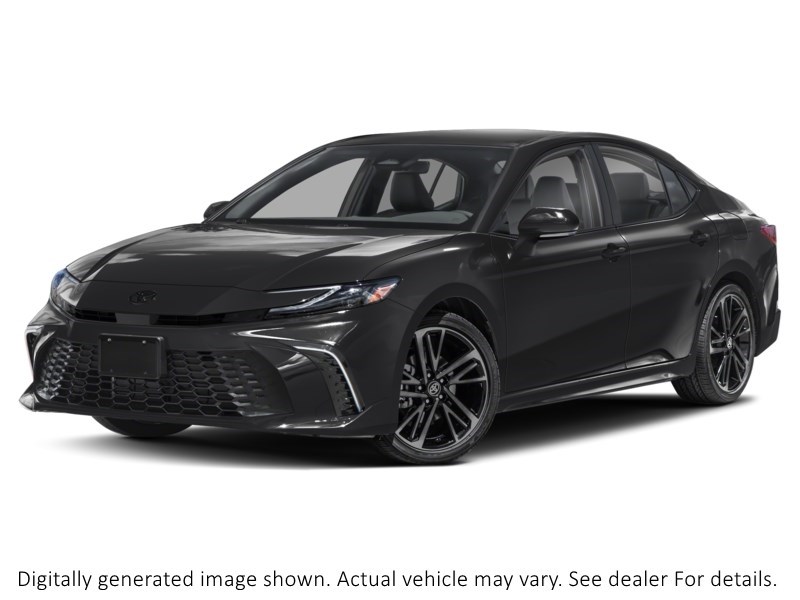 2026 Toyota Camry XSE CVT AWD Exterior Shot 1