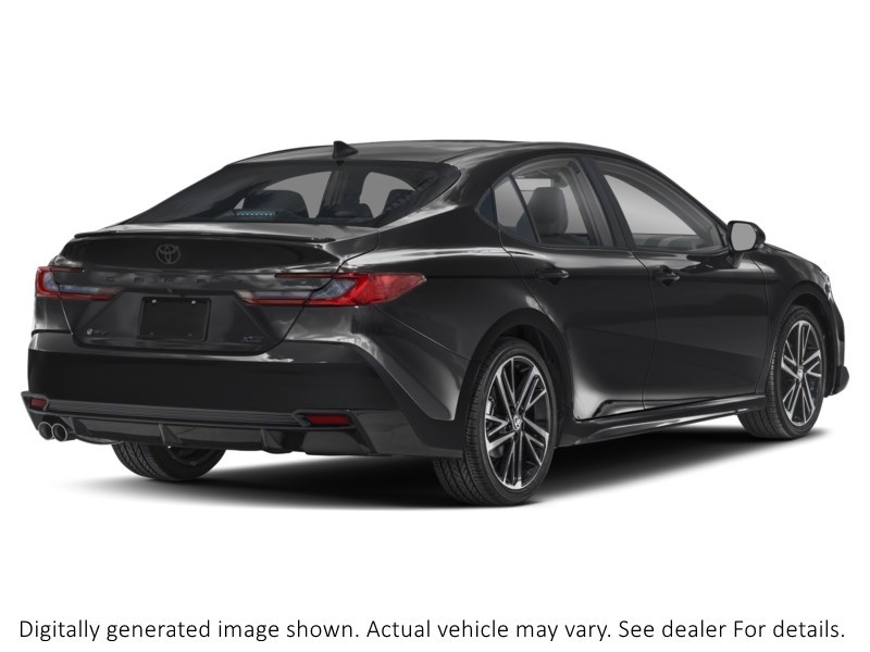 2026 Toyota Camry XSE CVT AWD Exterior Shot 2