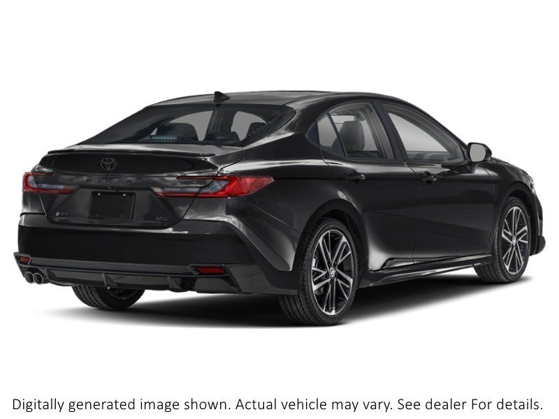2026 Toyota Camry XSE CVT AWD Exterior Shot 2