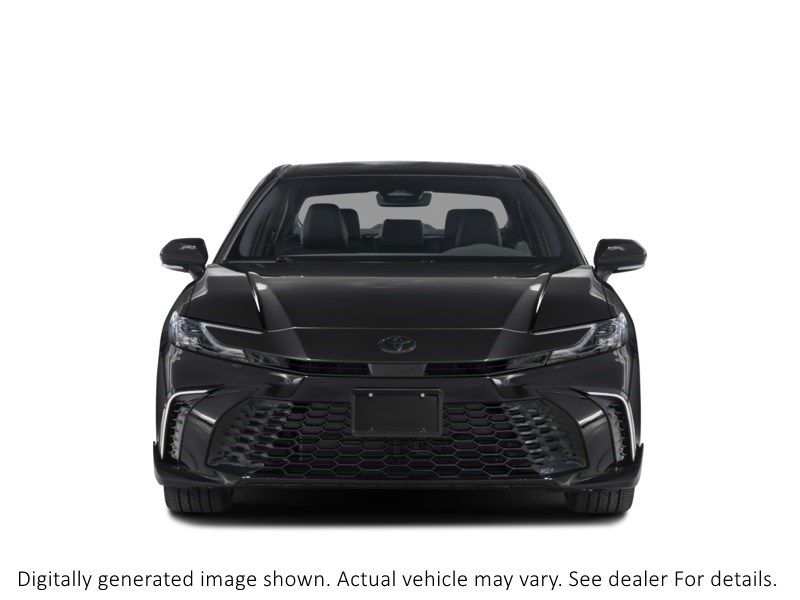 2026 Toyota Camry XSE CVT AWD Exterior Shot 5