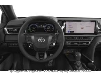 2026 Toyota Camry XSE CVT AWD Interior Shot 3