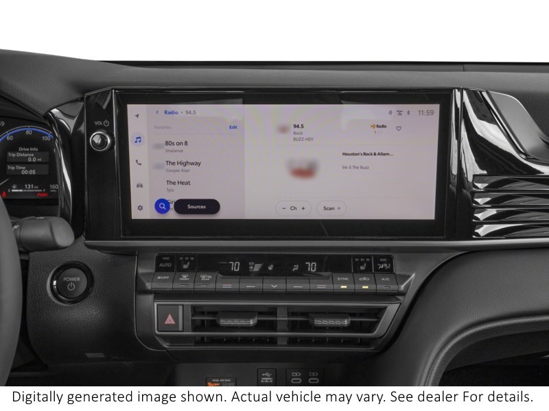 2026 Toyota Camry XSE CVT AWD Interior Shot 2