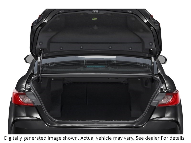 2026 Toyota Camry XSE CVT AWD Exterior Shot 4