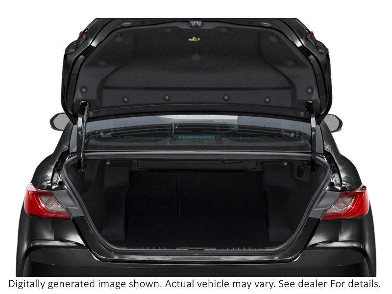 2026 Toyota Camry XSE CVT AWD Exterior Shot 4