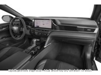 2026 Toyota Camry XSE CVT AWD Interior Shot 1