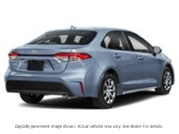 2025 Toyota Corolla LE CVT Exterior Shot 2