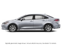 2026 Toyota Corolla LE CVT Exterior Shot 6