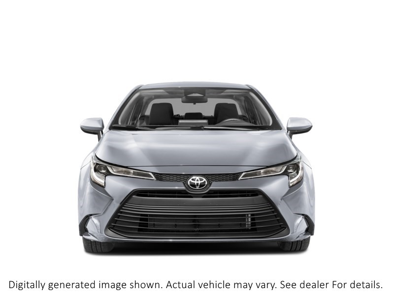 2026 Toyota Corolla LE CVT Exterior Shot 5