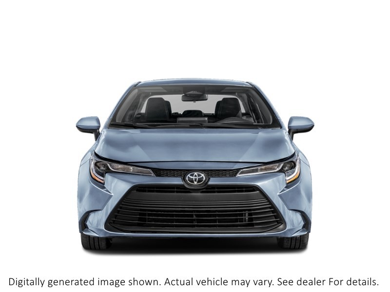 2025 Toyota Corolla LE CVT Exterior Shot 5
