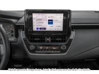 2025 Toyota Corolla LE CVT Interior Shot 2