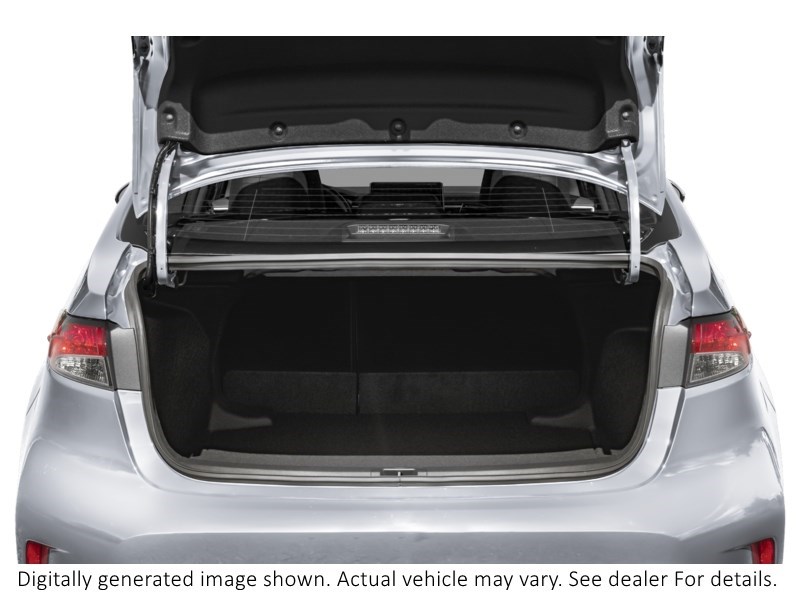 2026 Toyota Corolla LE CVT Exterior Shot 4