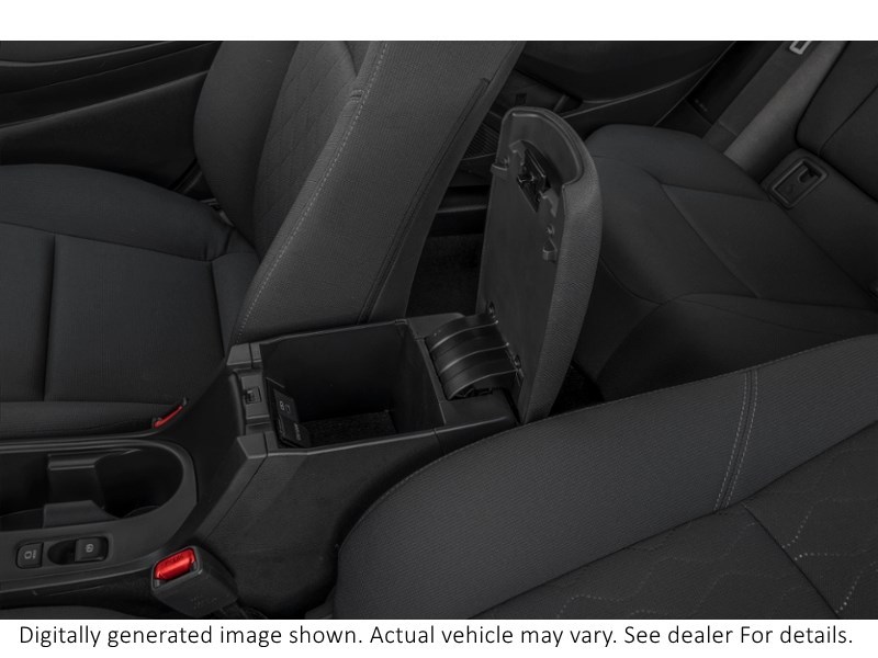 2025 Toyota Corolla LE CVT Interior Shot 7